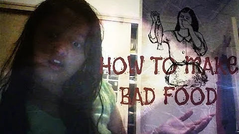 How To Make Bad Food | Tamara Allison
