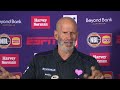 Brian Goorjian Post Match Press Conference | NBL26 Round 21 vs Perth Wildcats