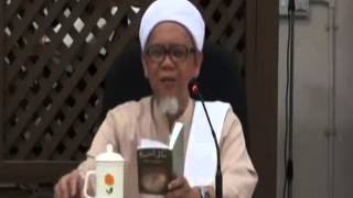 Syeikh Ahmad Fahmi Zamzam  Bekal Akhirat 8 April 2011