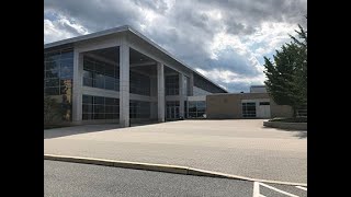Tour of York College's Grumbacher Sport & Fitness Center