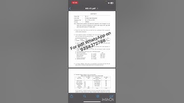 MS 41 ENGLISH MEDIUM SOLVED ASSIGNMENT 2023-24 FOR PDF WHATSAPP ON 9354372788