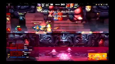 Awesomenauts fail - part 1