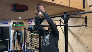 How to use our rig strap
