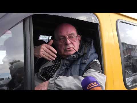 შეფერხდა თუ არა საქალაქთაშორისო  ტრანსპორტის მოძრაობა