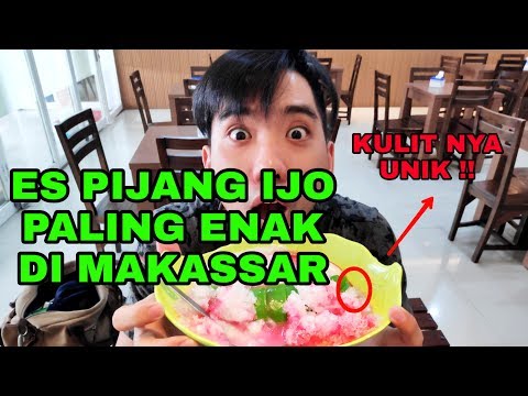 Pisang Ijo Lasinrang