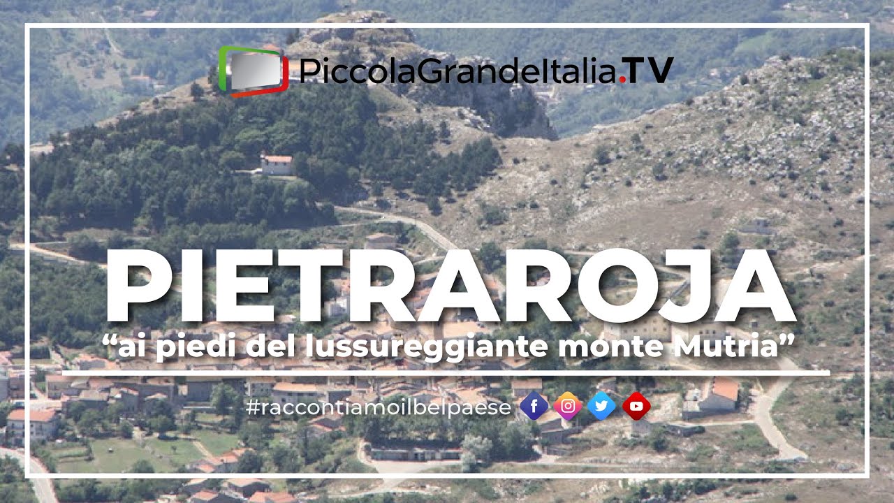 Pietraroja - Piccola Grande Italia