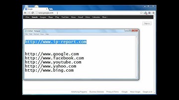 Bulk Check IP Address