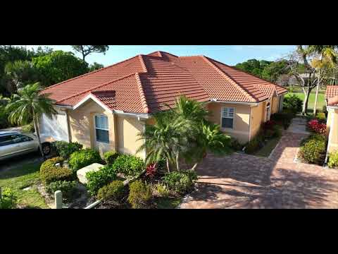 3731 Cobia Villas Court, Punta Gorda, FL home video tour
