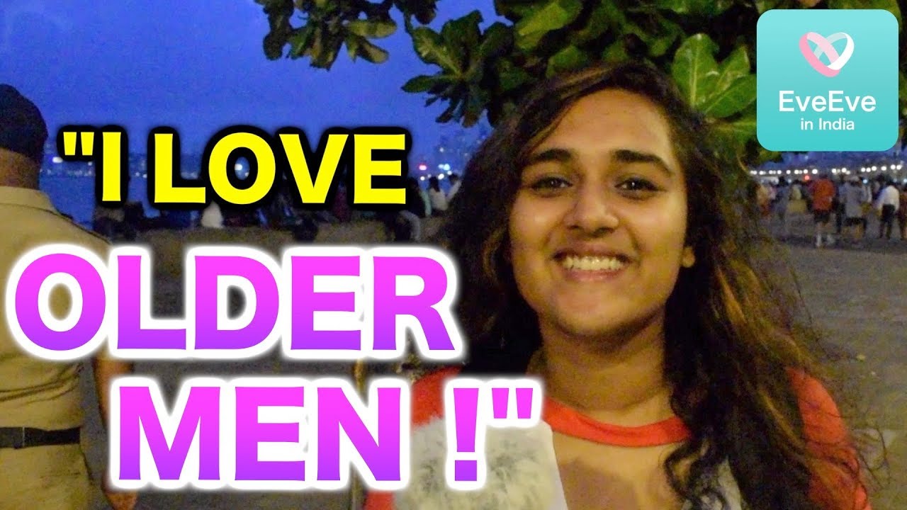 Why do girls LOVE OLDER MEN? 【EveEve】