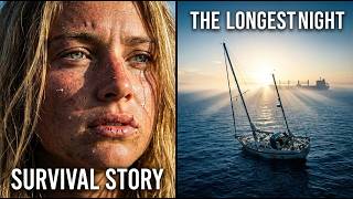 65 Days Lost at Sea: The Woman Who Refused to Sink