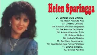 12 LaguTerbaik Helen Sparingga - Birunya Cintaku | Lagu Lawas Nostalgia Terpopuler