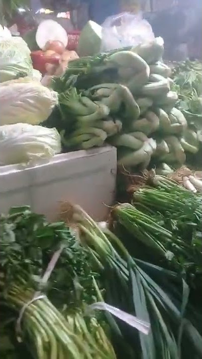 sayur segar fres market (pik)