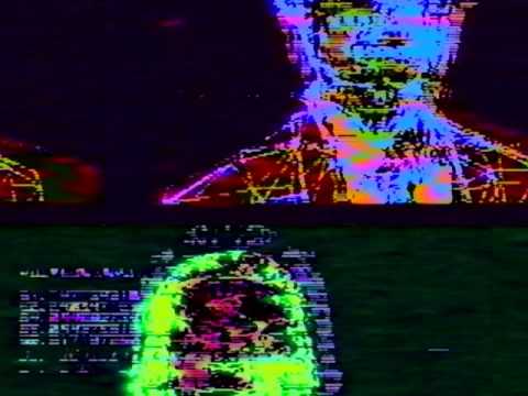 TOXIC SUPER FREAKOUT 8 AVI glitch loop no audio