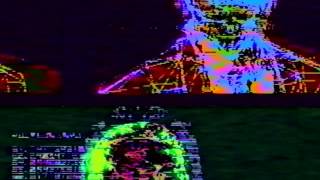 TOXIC SUPER FREAKOUT 8 AVI glitch loop no audio