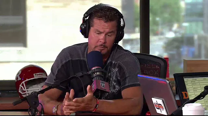 Mitch Williams on The Dan Patrick Show 9/9/13