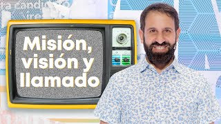 Misión, visión y llamado - Lucas Leys - 28 Septiembre 2022 | Prédicas Cristianas Misión, visión y llamado - Lucas Leys - 28 Septiembre 2022 | Prédicas Cristianas