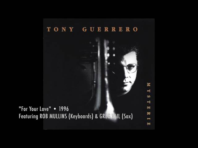 Tony Guerrero - Mysterie