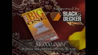 Home Hardware The Big One Sale 1994 