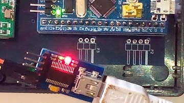 MMDVM HostSpot Firmware STM32F103