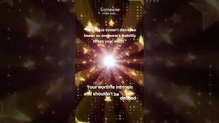 Celebrity Unknown Quote "Your value doesn't decrease based on someone's inability to see your worth." Net Worth