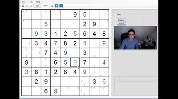 The Times Sudoku Championship 2017 - Grand Final Puzzle 3