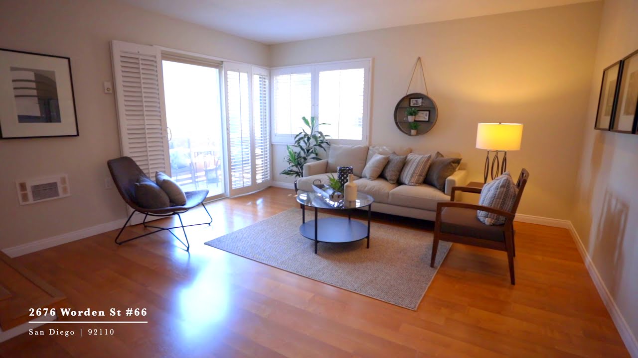 Point Loma Tennis Club townhouse For Sale YouTube
