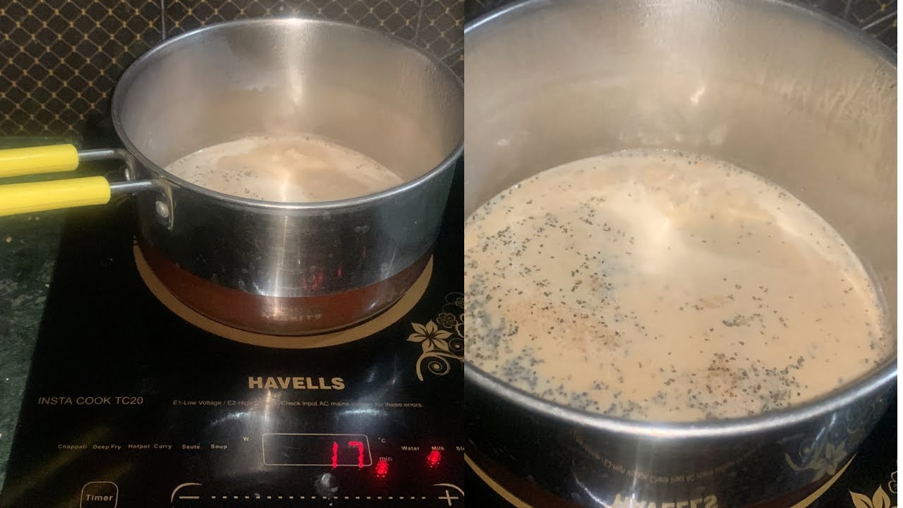 Havell insta cook tc20 pe chaye banane mai kitna time lagta hai 