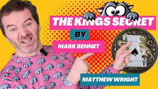 The Kings Secret Special Edition - www.MonsterMagic.co.uk