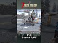 EP14.3 Special Jobs #7daystodie2.6 #7daystodie #7days #gaming