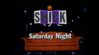 (September 6, 1992) Nickelodeon commercials during Ren & Stimpy [60fps]