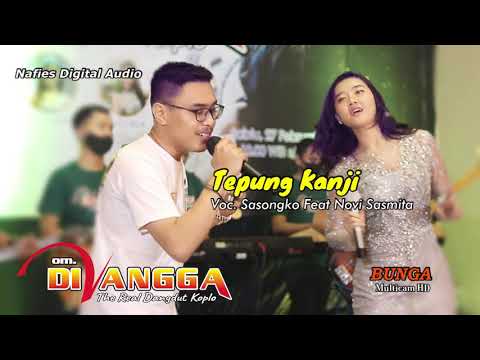 TEPUNG KANJI VOC.SASONGKO FEAT NOVI SASMITA-OM.DIVANGGA LIVE BALLROOM EDELLWEIS-HOTEL DAFAM CILACAP