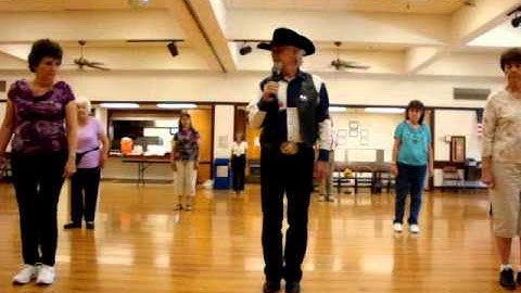 Strait Cha Cha  Line Dance  Walkthrough