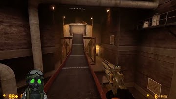 【ENVTuber】Black Mesa: Chapter 10: Residue Processing Part 2