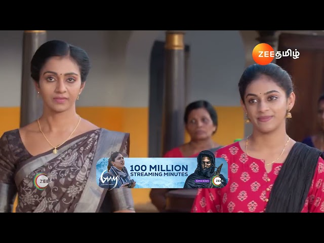 Anna | Ep - 352 | May 28, 2024 | Best Scene 2 | Zee Tamil class=