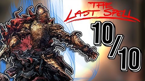 Darkest Dungeon Meets XCOM in this New Tactical Roguelike! | The Last Spell