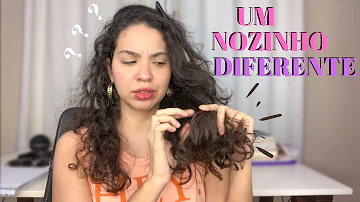 O que fazer quando você tem muito cabelo?