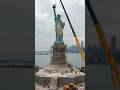 statue of unity 🗽 making#dhurandhar#shorts