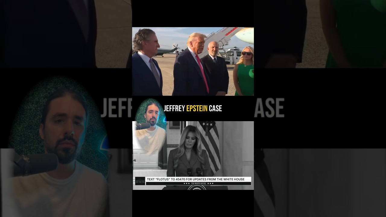 Melania Trump vs. Donald Trump on Jeffrey Epstein: What’s Going On?