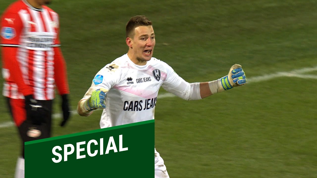 Martin Fraisl -vs- PSV