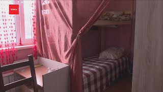Подопечных «Дома матери» снова выселили