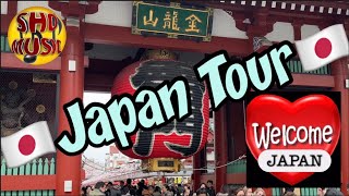 ★ Japan Tour #japantour  #japan  #tokyo  #japanvacation by shomusic 21 views 1 month ago 13 minutes, 41 seconds