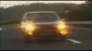 Renault 20 TS  (1979 Dutch Tv Ad feat. Tangerine Dream Stratosfear )