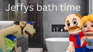 SML 2 MOVIE: jeffys bath time