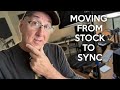 Getting in sync 3 moving from stock to sync  music licensing