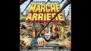 Le Gouffre Présente : Kacem Wapalek (L'Animalerie) - Marche Arrière (Prod Char) chords