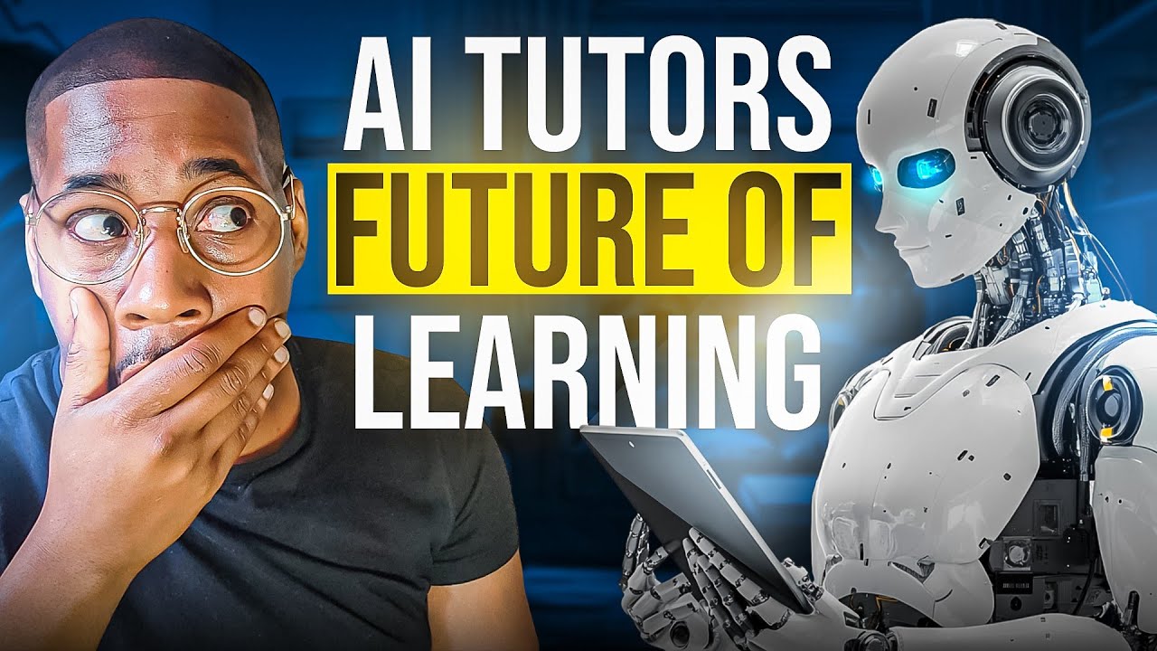 How AI Tutors Will Change Education Forever - YouTube