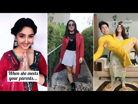 Ashnoor Kaur Latest Instagram Reels | Ashnoor Kaur New Reels, TikTok, Moj Videos