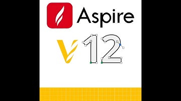 Vectric Aspire V12.5 with Extras Cliparts Installation