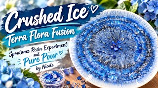 #823 EN: Spontaneous Resin Experiment with @NicoleM34 | #epoxyresin