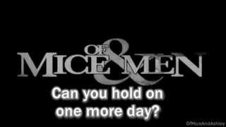 Of Mice & Men - Feels like forever (Acoustic)